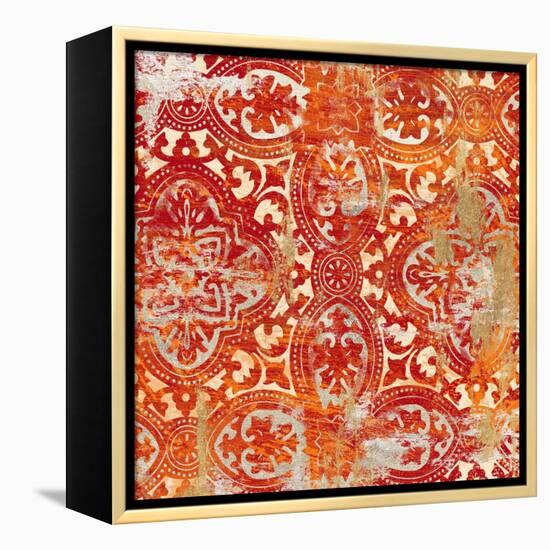 Florence Spa 2-Devon Ross-Framed Stretched Canvas