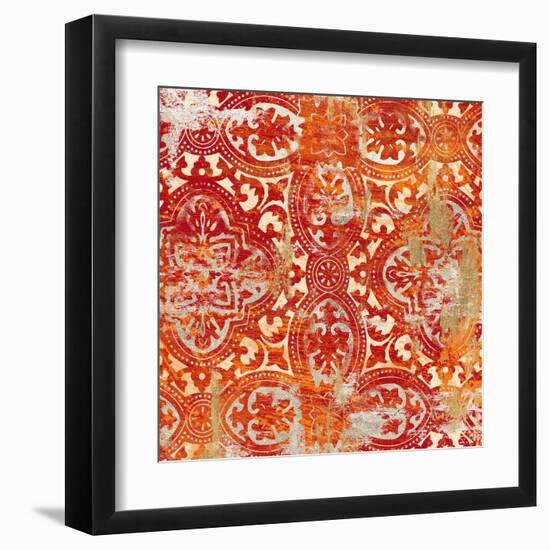 Florence Spa 2-Devon Ross-Framed Art Print