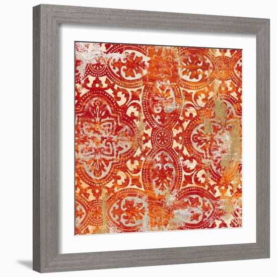 Florence Spa 2-Devon Ross-Framed Art Print