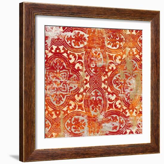 Florence Spa 2-Devon Ross-Framed Art Print