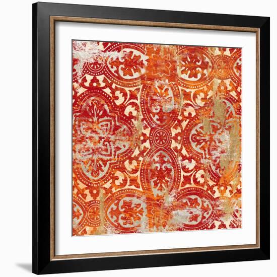 Florence Spa 2-Devon Ross-Framed Art Print