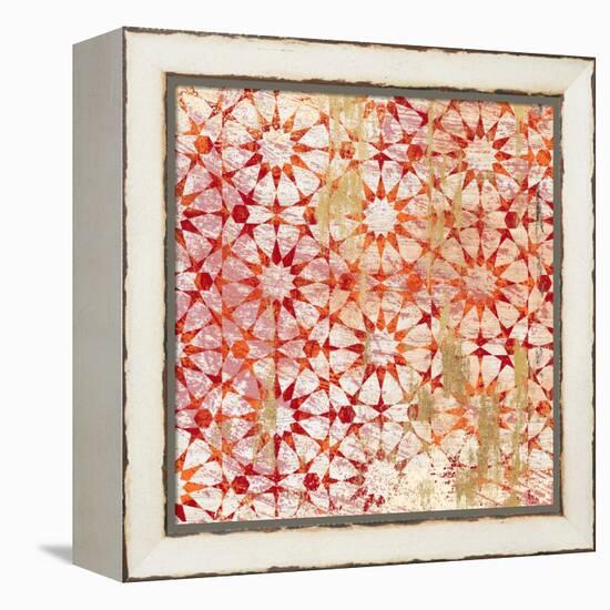 Florence Spa 3-Devon Ross-Framed Stretched Canvas