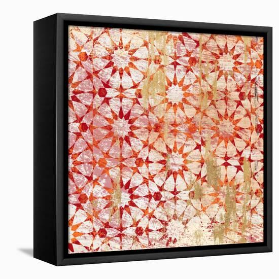 Florence Spa 3-Devon Ross-Framed Stretched Canvas