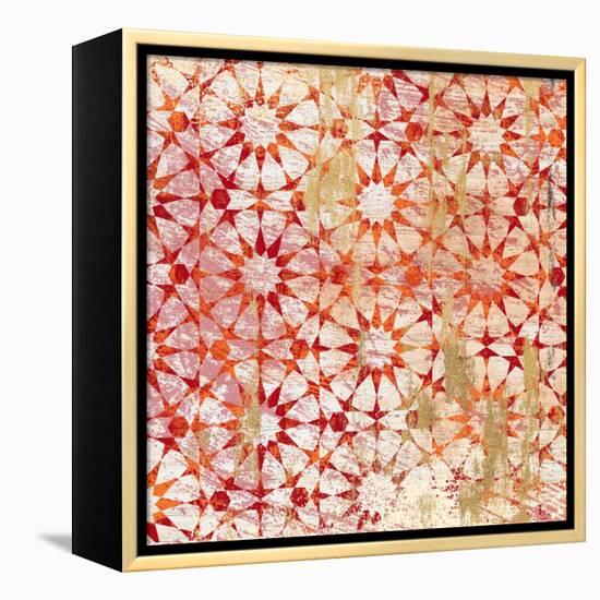 Florence Spa 3-Devon Ross-Framed Stretched Canvas