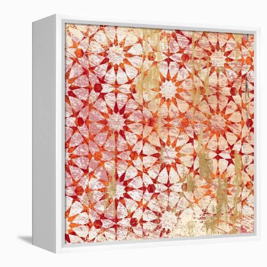 Florence Spa 3-Devon Ross-Framed Stretched Canvas