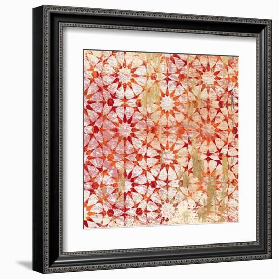 Florence Spa 3-Devon Ross-Framed Art Print