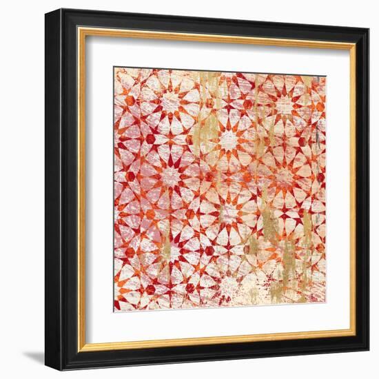 Florence Spa 3-Devon Ross-Framed Art Print