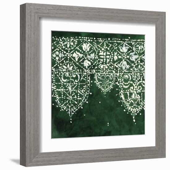 Florence-Stacey Wolf-Framed Art Print