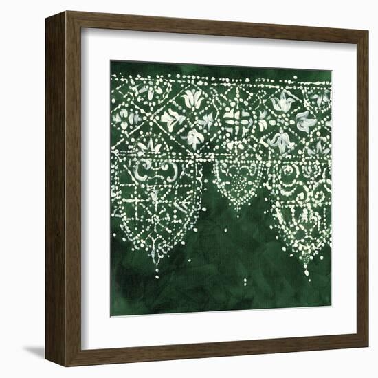 Florence-Stacey Wolf-Framed Art Print