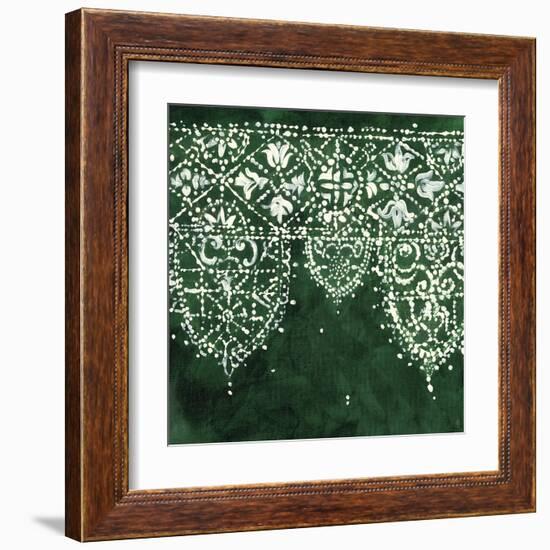 Florence-Stacey Wolf-Framed Art Print