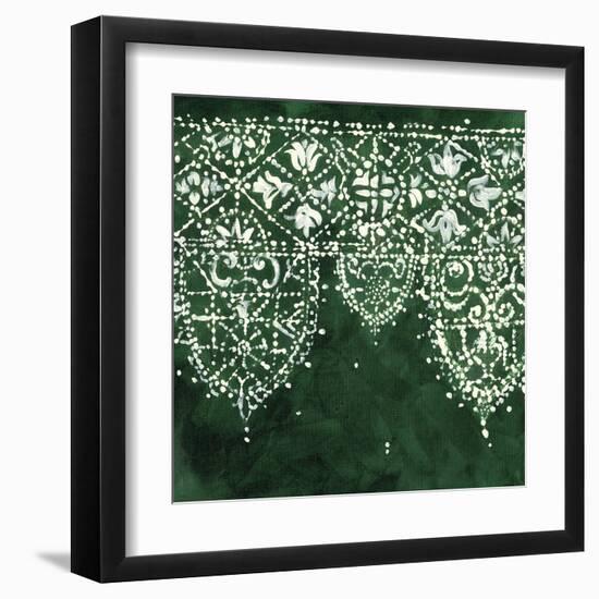 Florence-Stacey Wolf-Framed Art Print