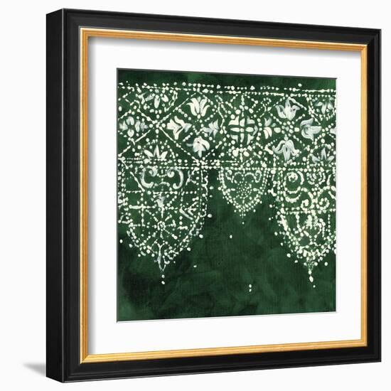 Florence-Stacey Wolf-Framed Art Print