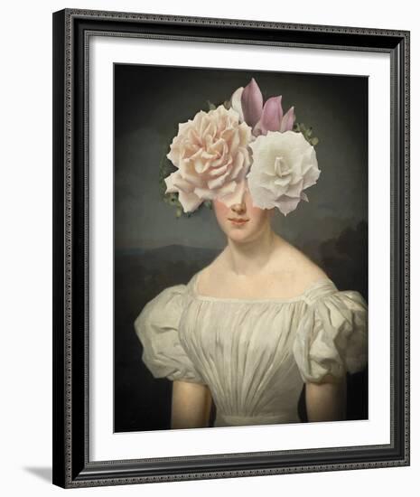 Florence-Eccentric Accents-Framed Giclee Print