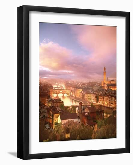 Florence-Alan Klug-Framed Photographic Print