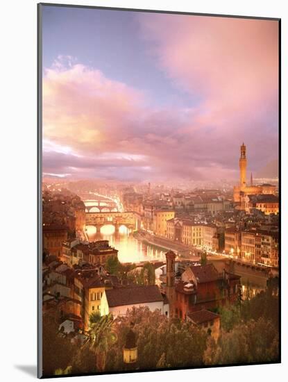 Florence-Alan Klug-Mounted Photographic Print