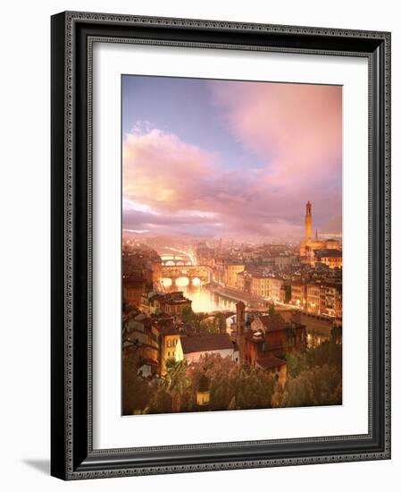 Florence-Alan Klug-Framed Photographic Print