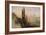 Florence-Carl Frederic Aagaard-Framed Giclee Print