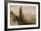 Florence-Carl Frederic Aagaard-Framed Giclee Print