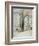 Florence-John Frederick Lewis-Framed Giclee Print