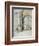 Florence-John Frederick Lewis-Framed Giclee Print