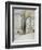 Florence-John Frederick Lewis-Framed Giclee Print