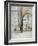 Florence-John Frederick Lewis-Framed Giclee Print