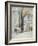 Florence-John Frederick Lewis-Framed Giclee Print