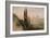 Florence-Oswald Achenbach-Framed Giclee Print