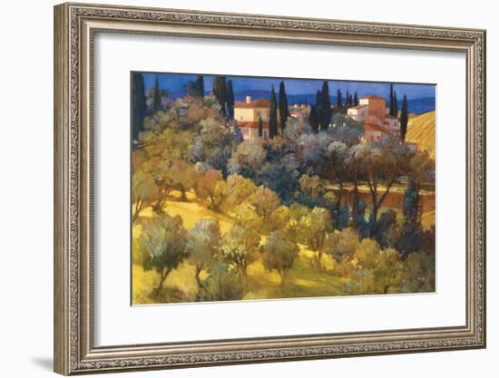 Florentine Landscape-Philip Craig-Framed Giclee Print