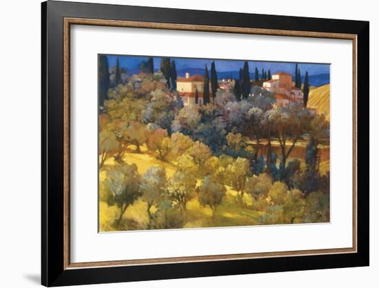 Florentine Landscape-Philip Craig-Framed Giclee Print