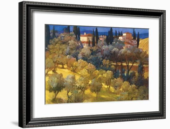 Florentine Landscape-Philip Craig-Framed Giclee Print