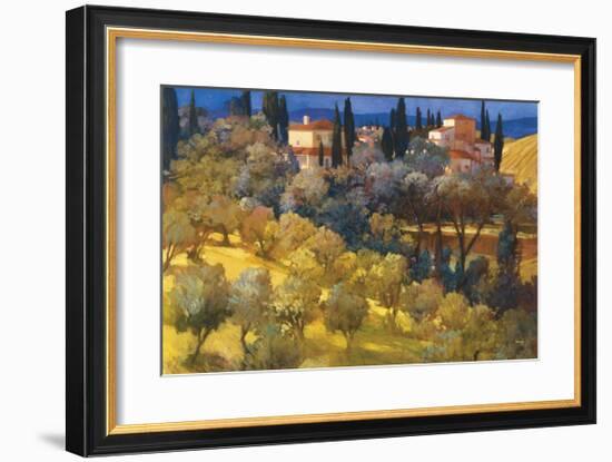 Florentine Landscape-Philip Craig-Framed Giclee Print