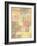 "Florentine" Neighborhood of Villas, c.1926-Paul Klee-Framed Art Print