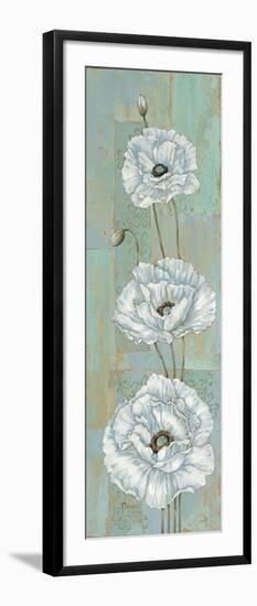 Florentine Poppies-Paul Brent-Framed Art Print