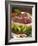 Florentine Steak, Tuscany, Italy, Europe-Tondini Nico-Framed Photographic Print