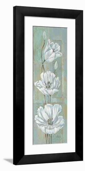 Florentine Tulips-Paul Brent-Framed Art Print