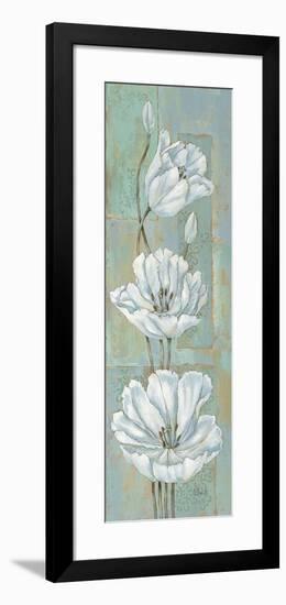Florentine Tulips-Paul Brent-Framed Art Print
