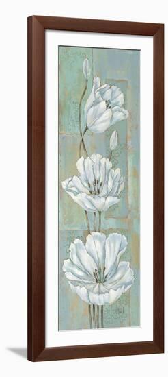 Florentine Tulips-Paul Brent-Framed Art Print