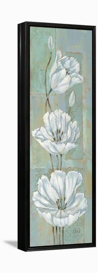 Florentine Tulips-Paul Brent-Framed Stretched Canvas