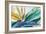 Flores Colores-Suzanne Wilkins-Framed Art Print