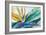 Flores Colores-Suzanne Wilkins-Framed Art Print