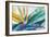 Flores Colores-Suzanne Wilkins-Framed Art Print