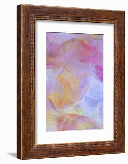 Flores en Hielo Compo 3-Moises Levy-Framed Photographic Print