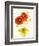 Flores Rojas I-Shirley Novak-Framed Art Print