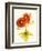 Flores Rojas I-Shirley Novak-Framed Art Print