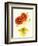 Flores Rojas I-Shirley Novak-Framed Art Print