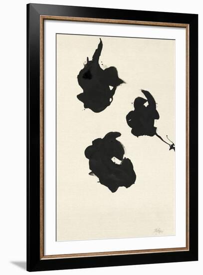 Flores-Kelly Rogers-Framed Giclee Print