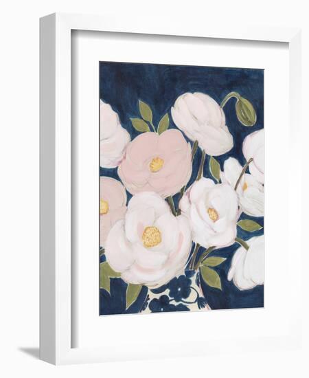 Florescence II-Grace Popp-Framed Art Print