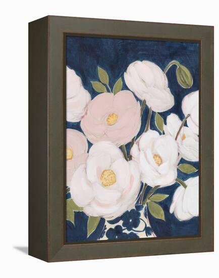 Florescence II-Grace Popp-Framed Stretched Canvas