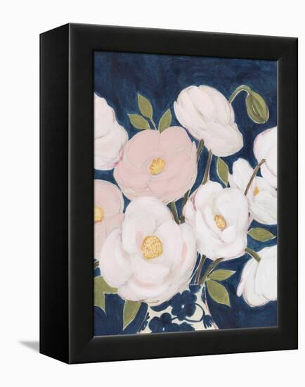 Florescence II-Grace Popp-Framed Stretched Canvas